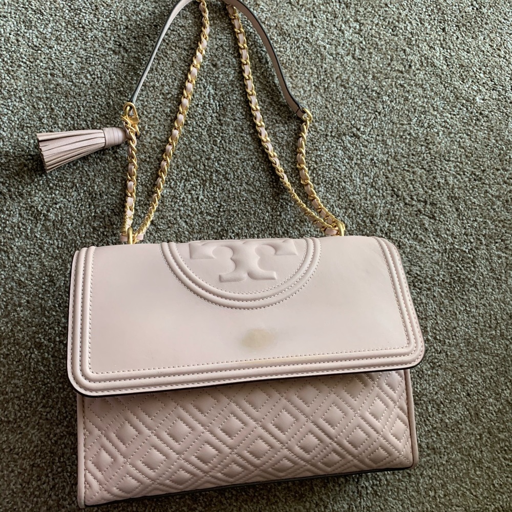 Tory Burch Fleming Shoulder Purse